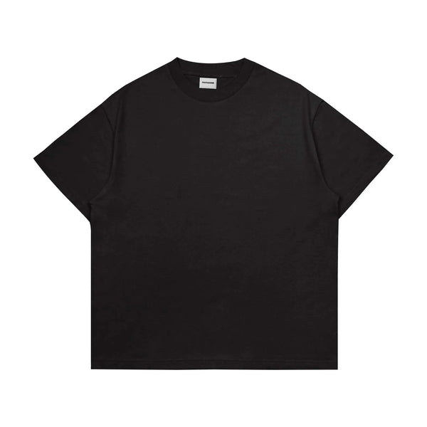 Black-Oversized T-Shirt ParadiseZone
