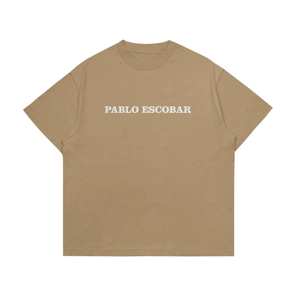Pablo Escobar Oversized T-shirt ParadiseZone