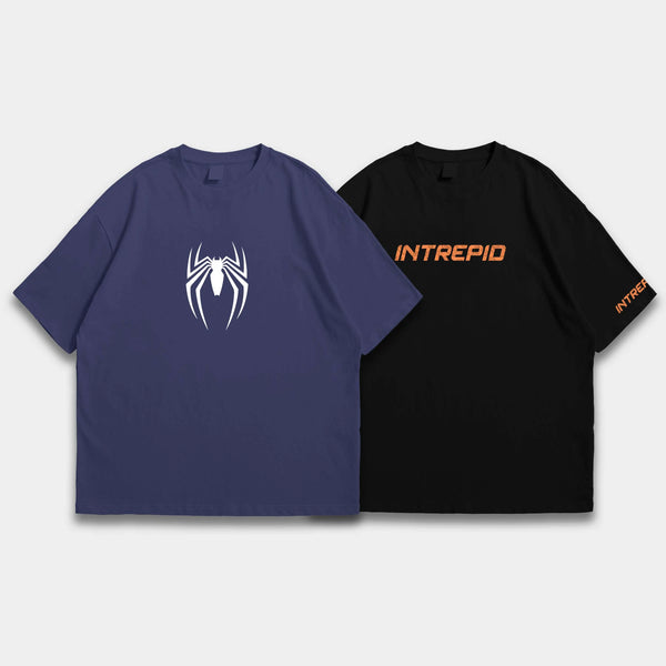 Pack Of 2 Oversized Tshirts ParadiseZone