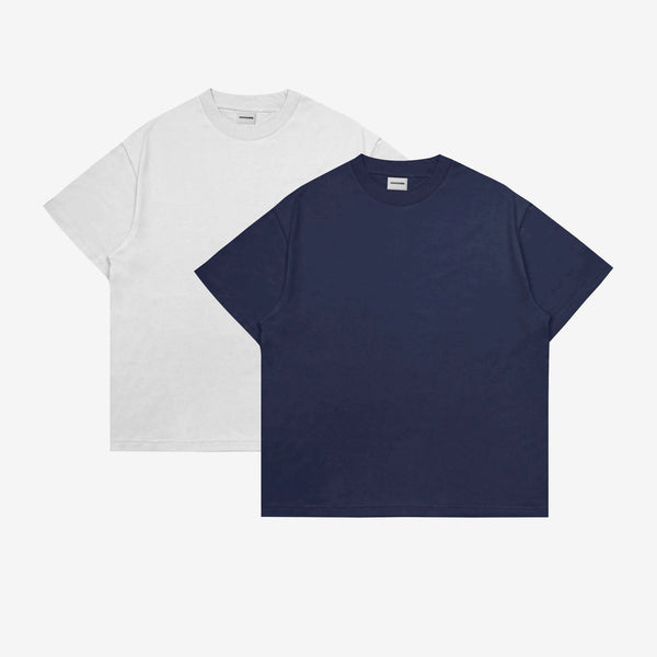 Pack of 2 Oversized T-shirt ParadiseZone