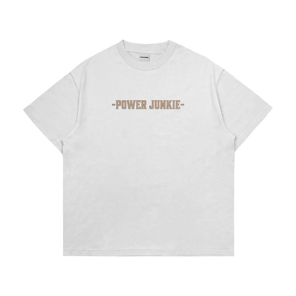 Power Junkie Oversized T-shirt ParadiseZone