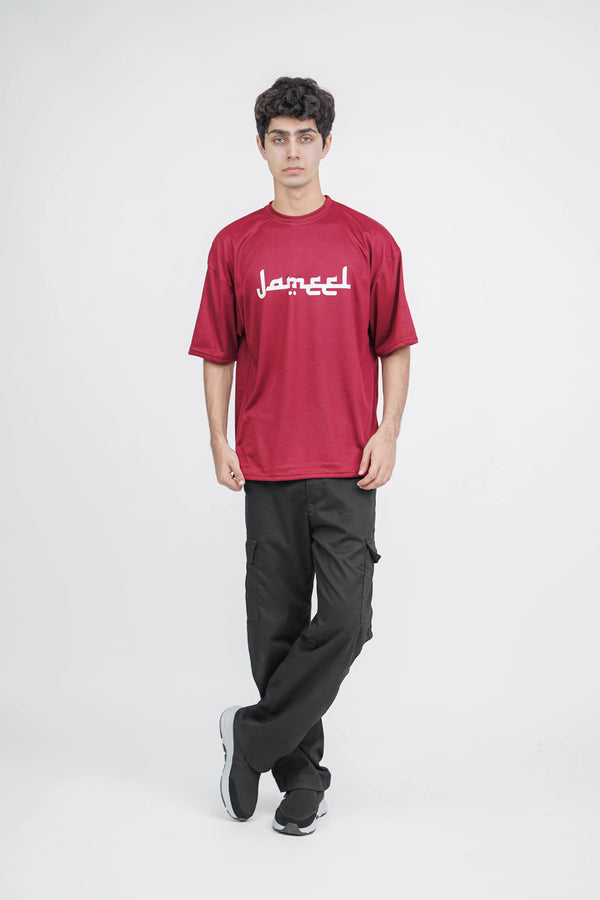 Regal Oversized T-shirt ParadiseZone