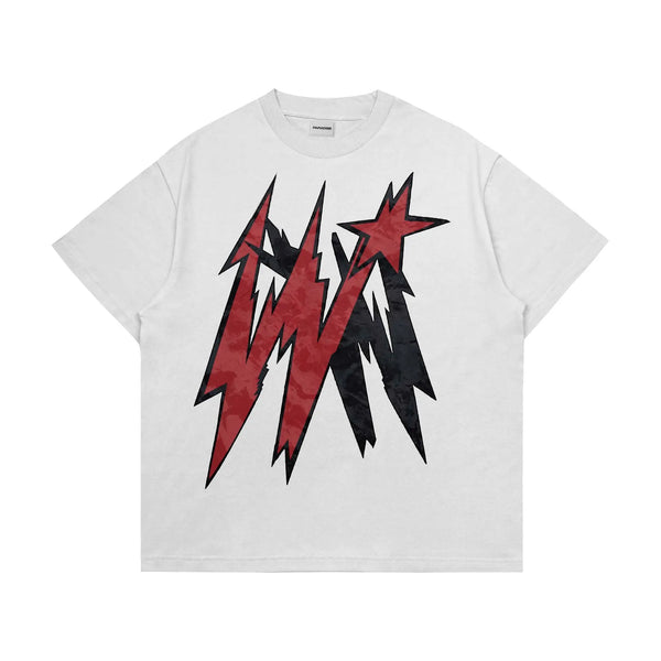Spikes - Oversized Tshirt ParadiseZone