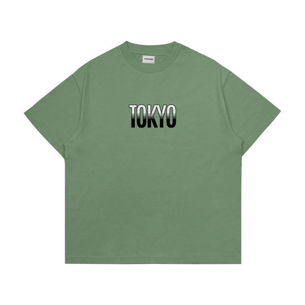 Tokyo - Oversized T-shirt ParadiseZone