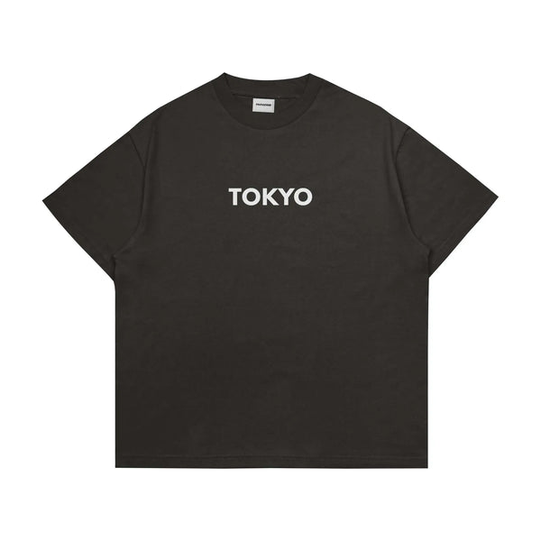 Tokyo ST - Oversized Tshirt ParadiseZone
