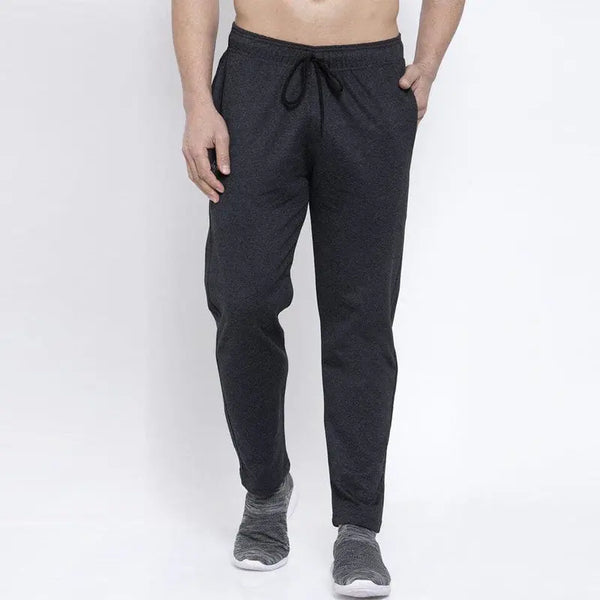 Charcoal Solid Trackpant ParadiseZone