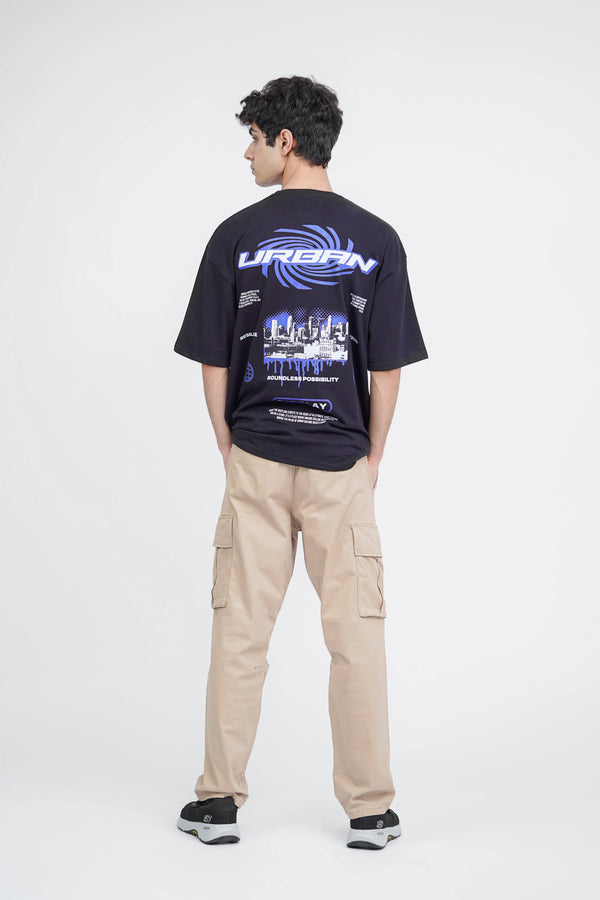 Urban Paradise Oversized T-Shirt ParadiseZone