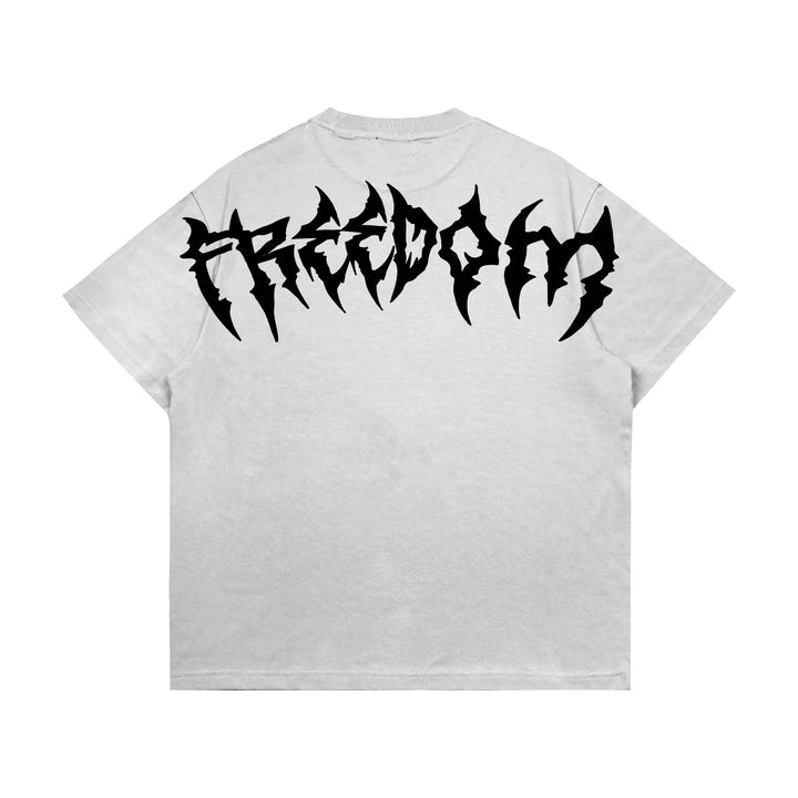 Freedom Oversized T-shirt ParadiseZone