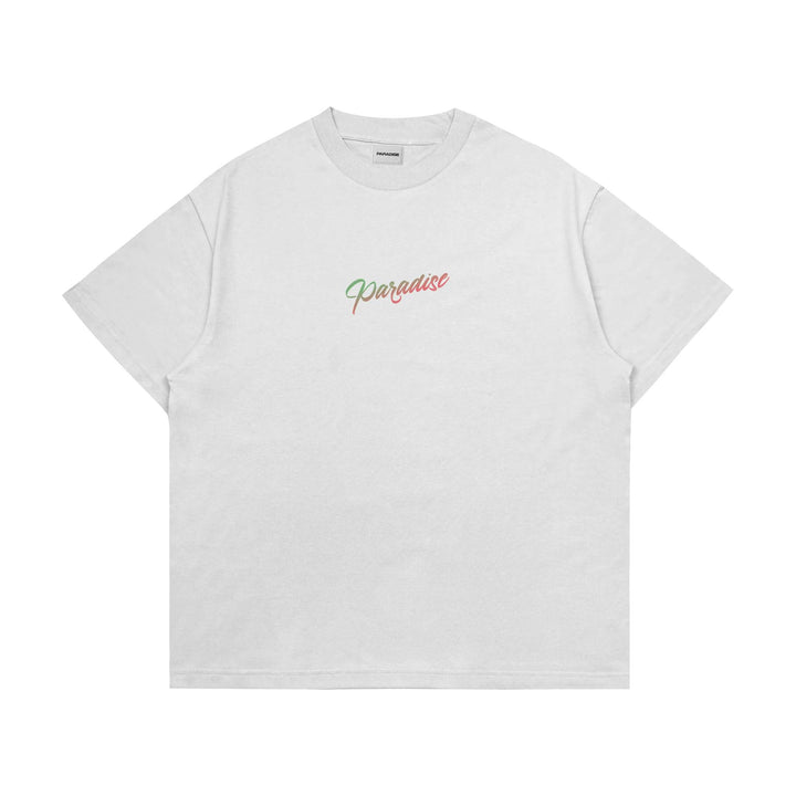Paradise In Full Bloom Oversized T-shirt ParadiseZone