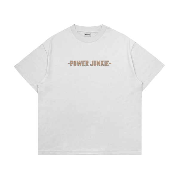 Power Junkie Oversized T-shirt ParadiseZone
