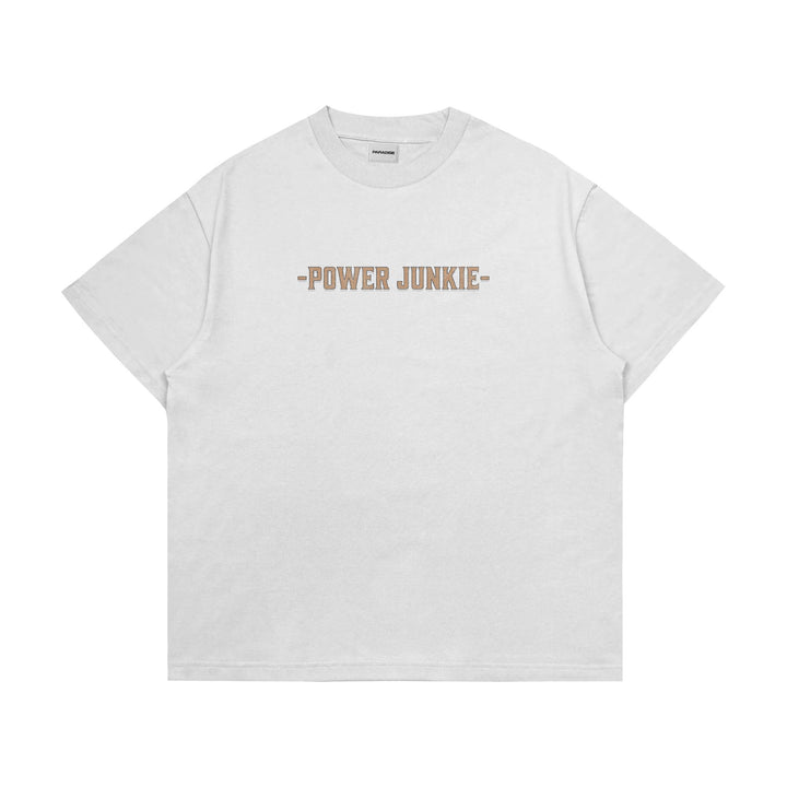 Power Junkie Oversized T-shirt ParadiseZone