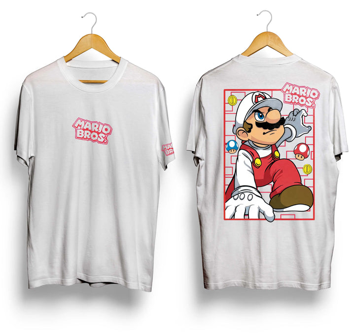 Mario T-shirt ParadiseZone