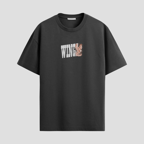 Wings Regular Fit Tshirt ParadiseZone