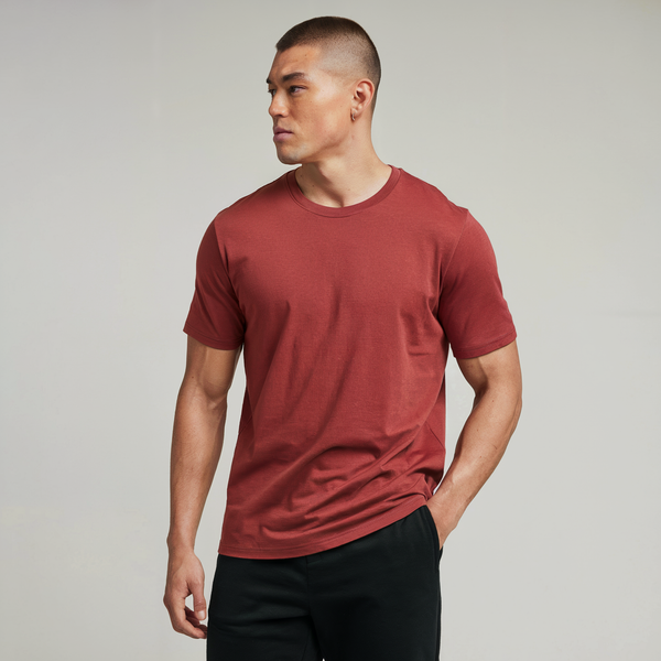 Red regular fit T-shirt ParadiseZone