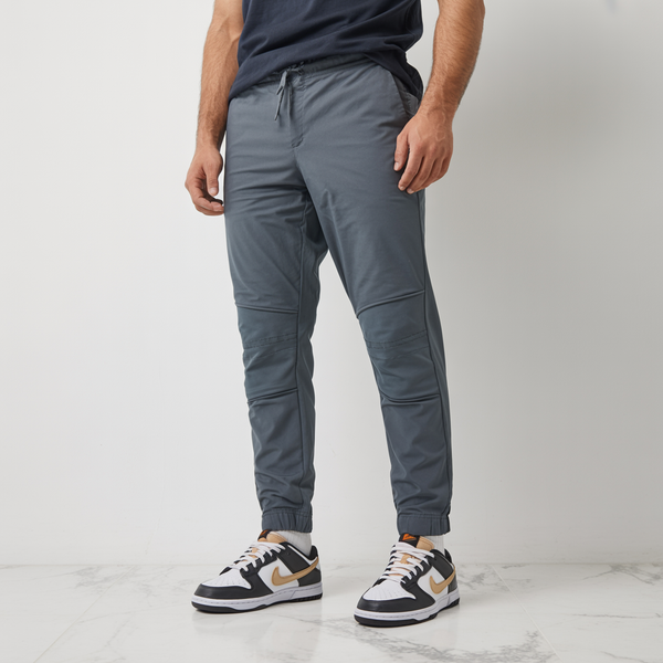 Steel Grey Jogger Pant ParadiseZone