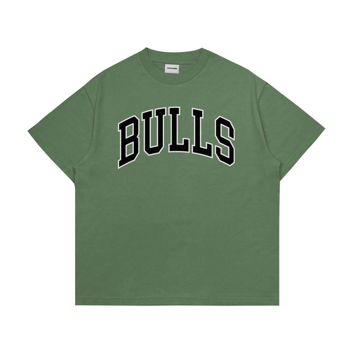 Bulls 23 -Unisex Oversized T-shirt ParadiseZone