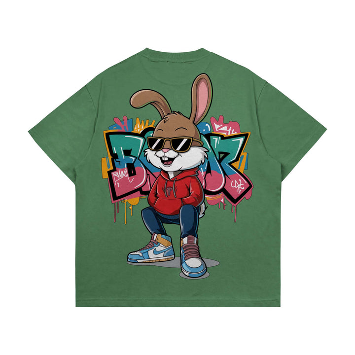 Bunny - Oversized Tshirt ParadiseZone