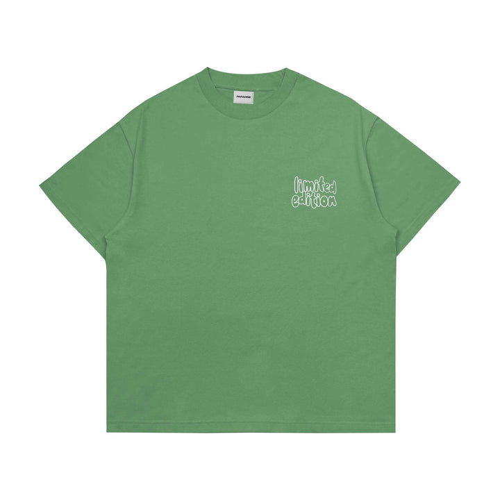 Limited Edition - Oversized Tshirt ParadiseZone