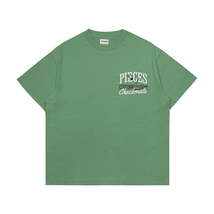 Checkmate - Oversized Tshirt ParadiseZone