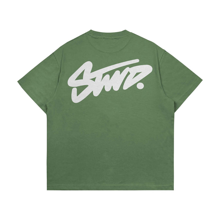 STWD - Oversized Tshirt ParadiseZone