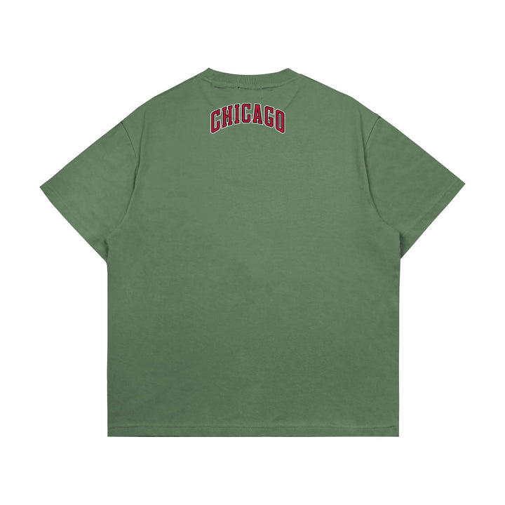 Chicago - Unisex Oversized T-shirt ParadiseZone