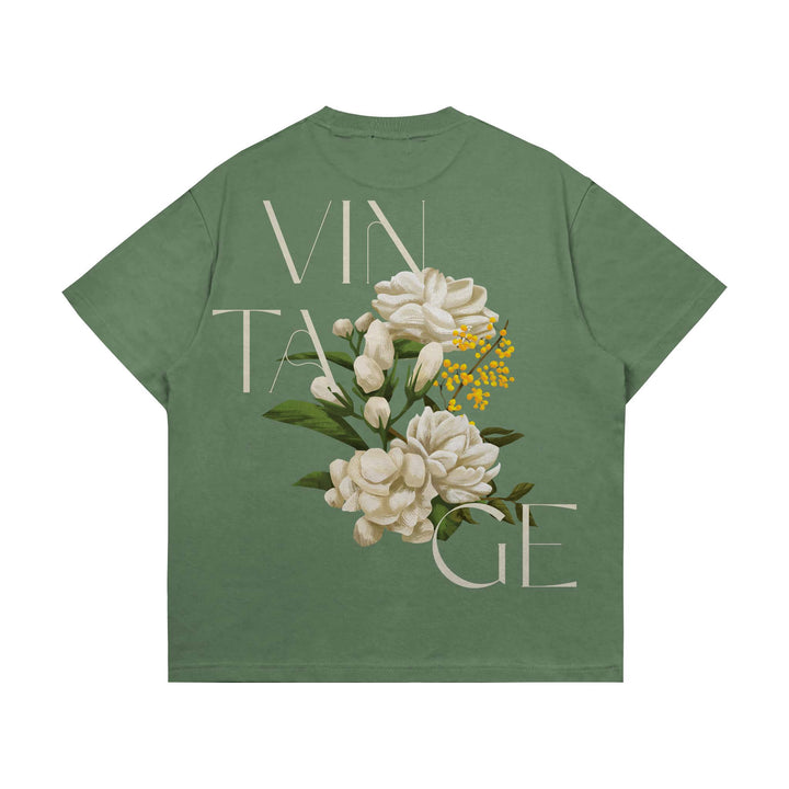 The Vintage - Oversized Tshirt ParadiseZone