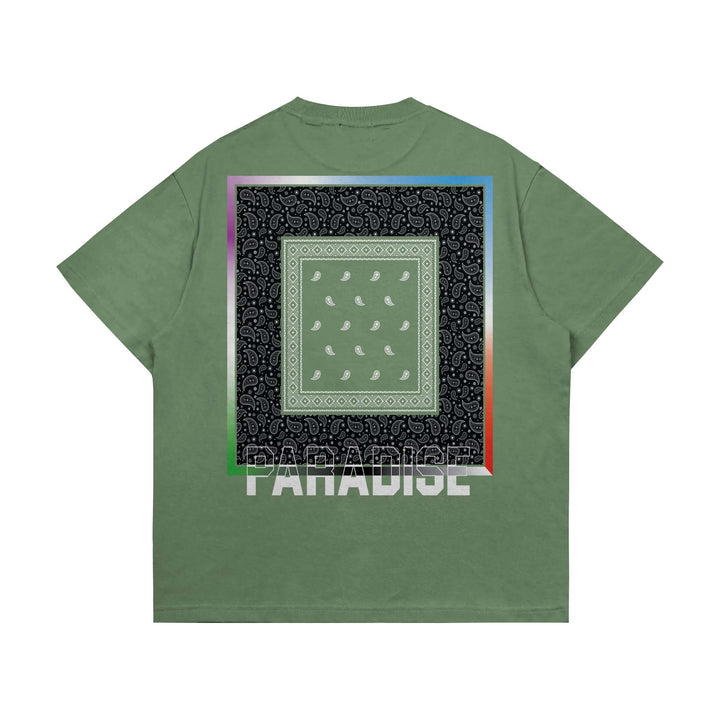 Paradise - Oversized Tshirt ParadiseZone