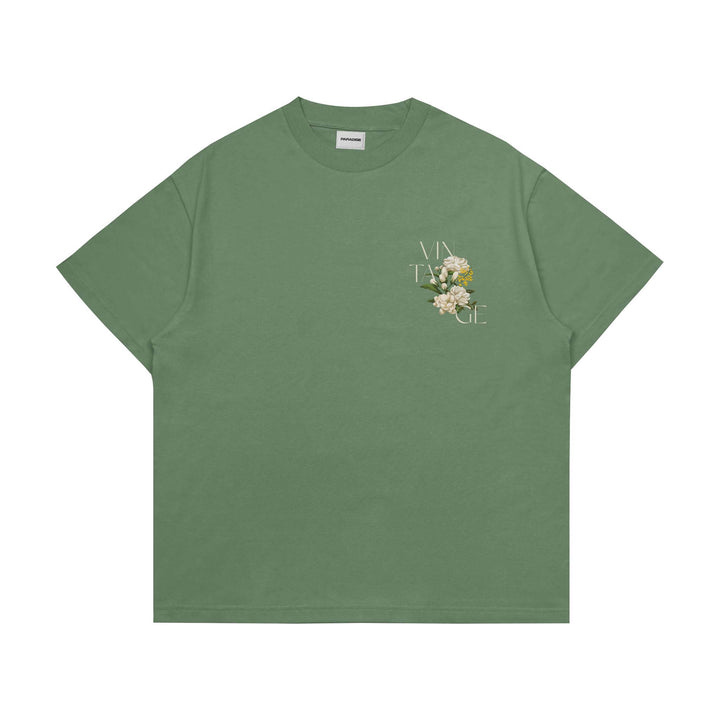 The Vintage - Oversized Tshirt ParadiseZone