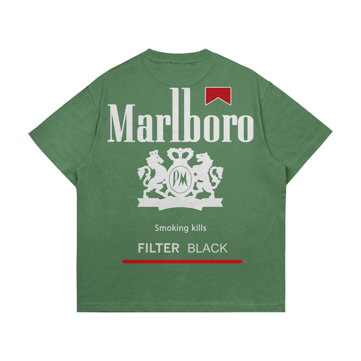 Marlboro - Oversized Tshirt ParadiseZone