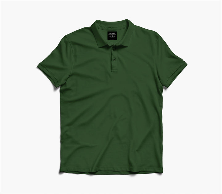 Jersey Polo T-shirt ParadiseZone