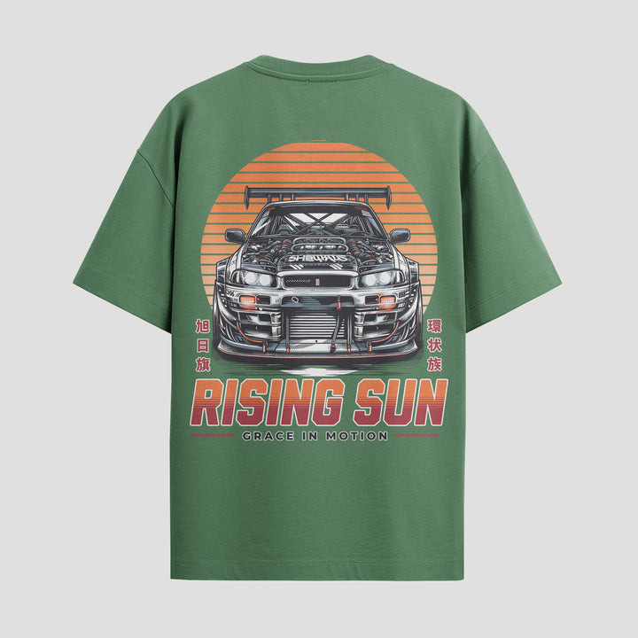 Rising Again Regular Fit ParadiseZone