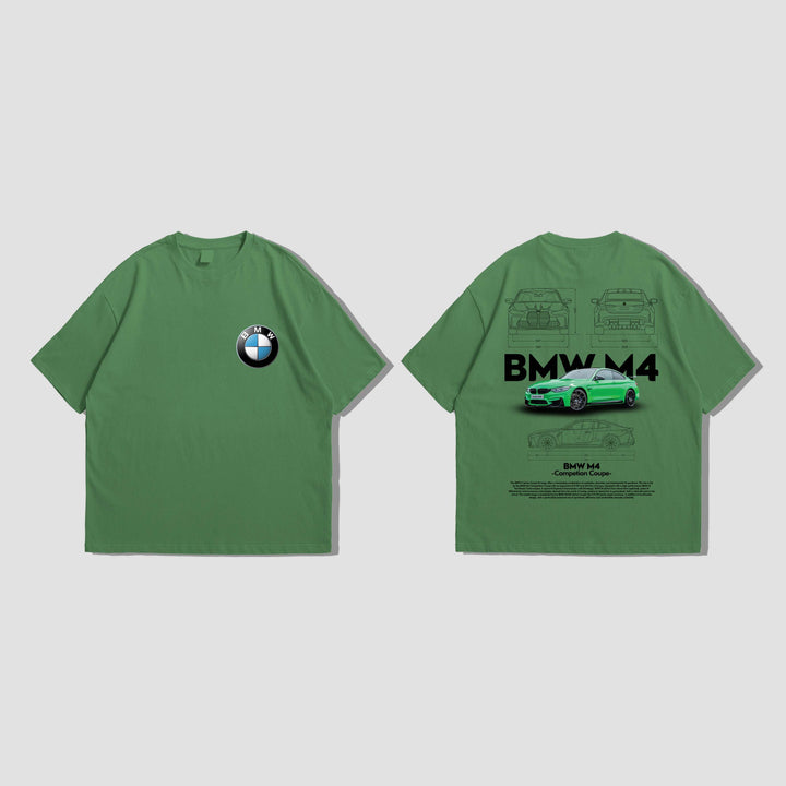 BMW - Oversized Tshirt ParadiseZone