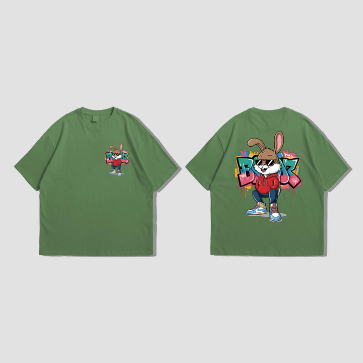 Bunny - Oversized Tshirt ParadiseZone