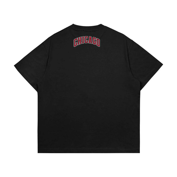 Chicago - Unisex Oversized T-shirt ParadiseZone