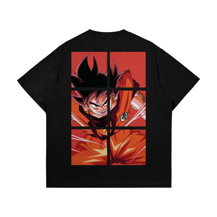 DragobalZ - Oversized Tshirt ParadiseZone