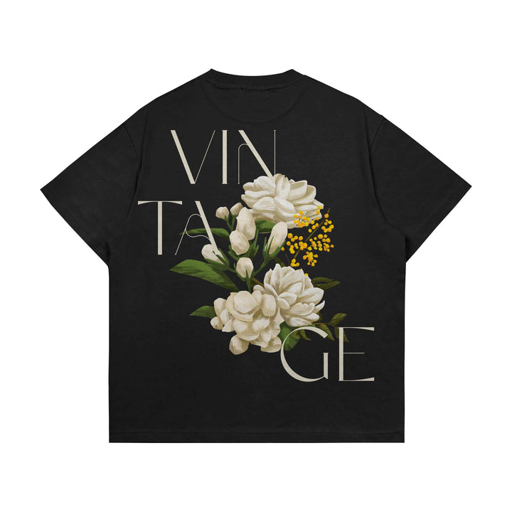 The Vintage - Oversized Tshirt ParadiseZone