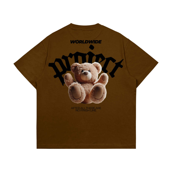 Worldwide - Oversized Tshirt ParadiseZone