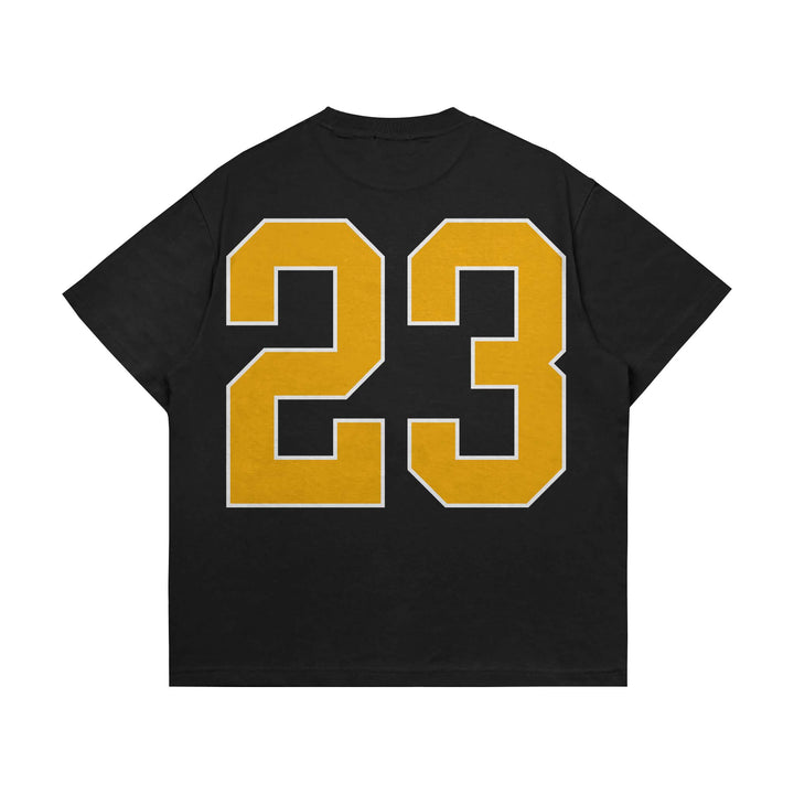 Bulls 23 -Unisex Oversized T-shirt ParadiseZone