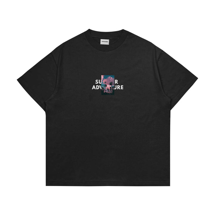 Summer Adventure - Oversized Tshirt ParadiseZone