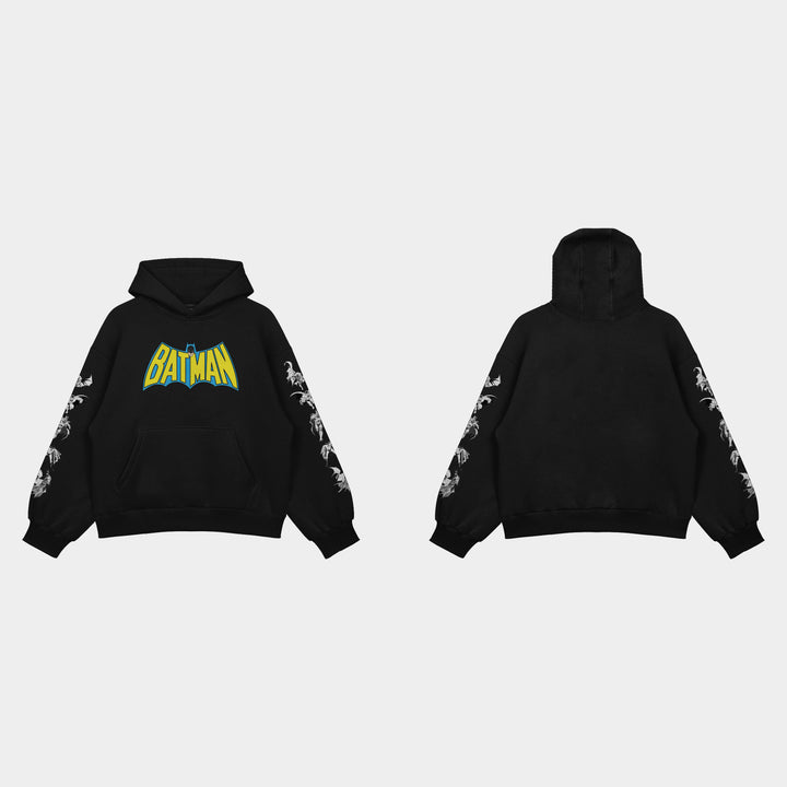 Batman Oversized Hoodie ParadiseZone