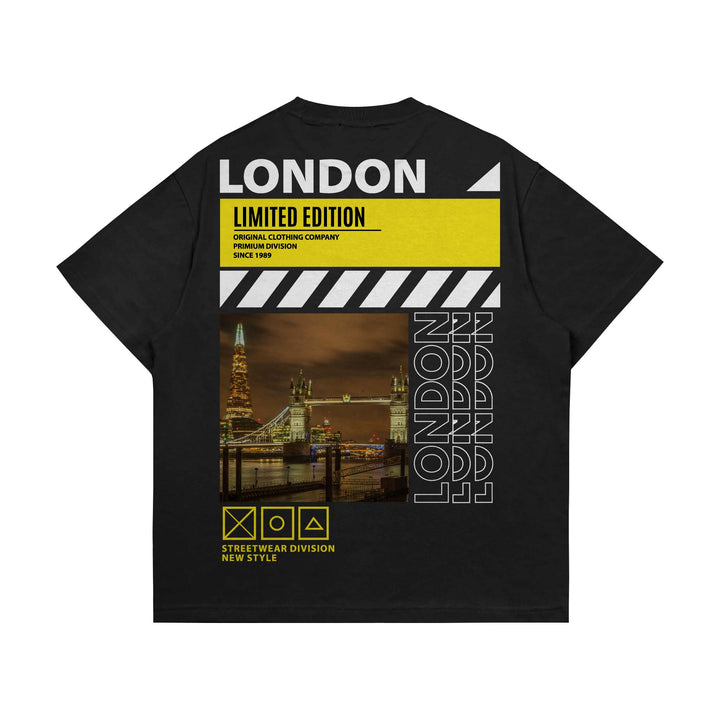 London ST - Oversized Tshirt ParadiseZone