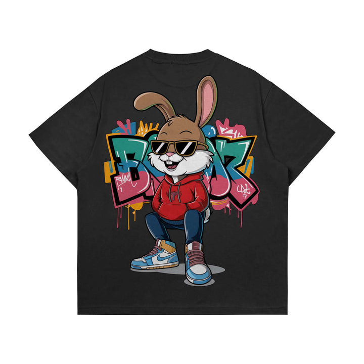 Bunny - Oversized Tshirt ParadiseZone