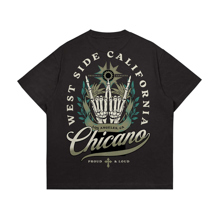 Chicano Oversized T-shirt ParadiseZone