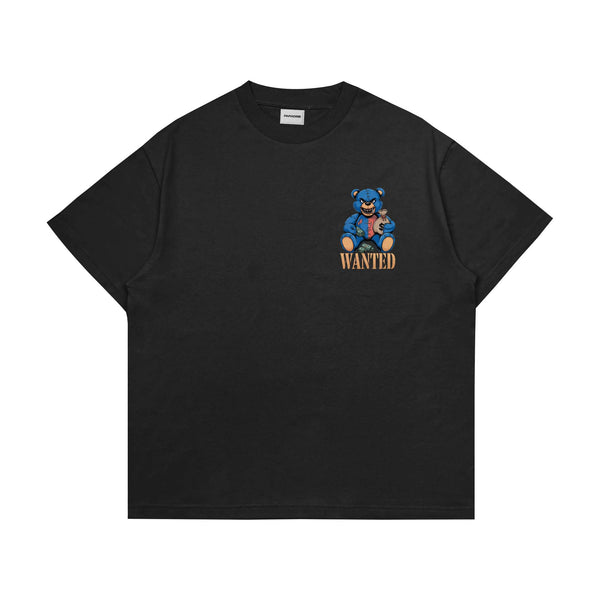 WANTED - Oversized Tshirt ParadiseZone