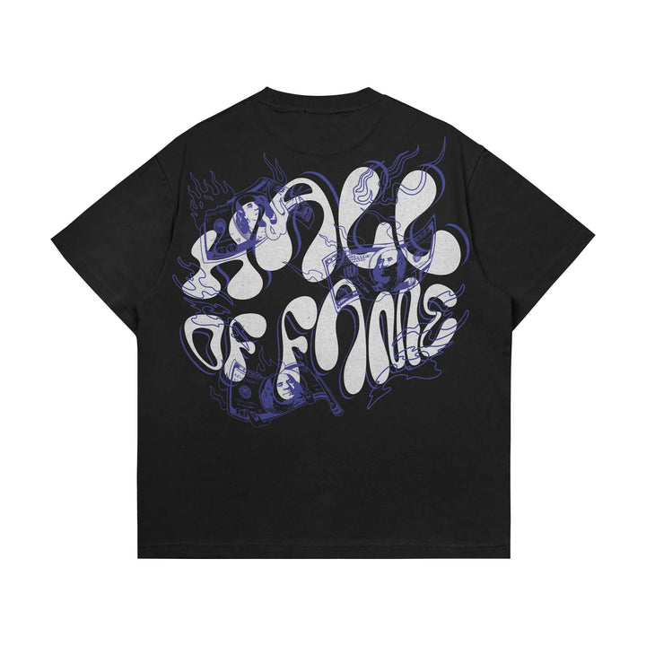 Hall Of Fame - Oversized Tshirt ParadiseZone