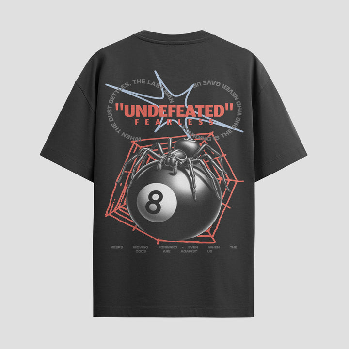 Undefeated Regular Fit Tshirt ParadiseZone