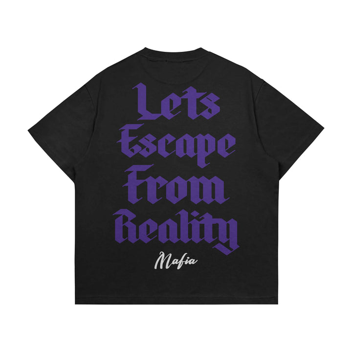 Lets Escape - Oversized Tshirt ParadiseZone