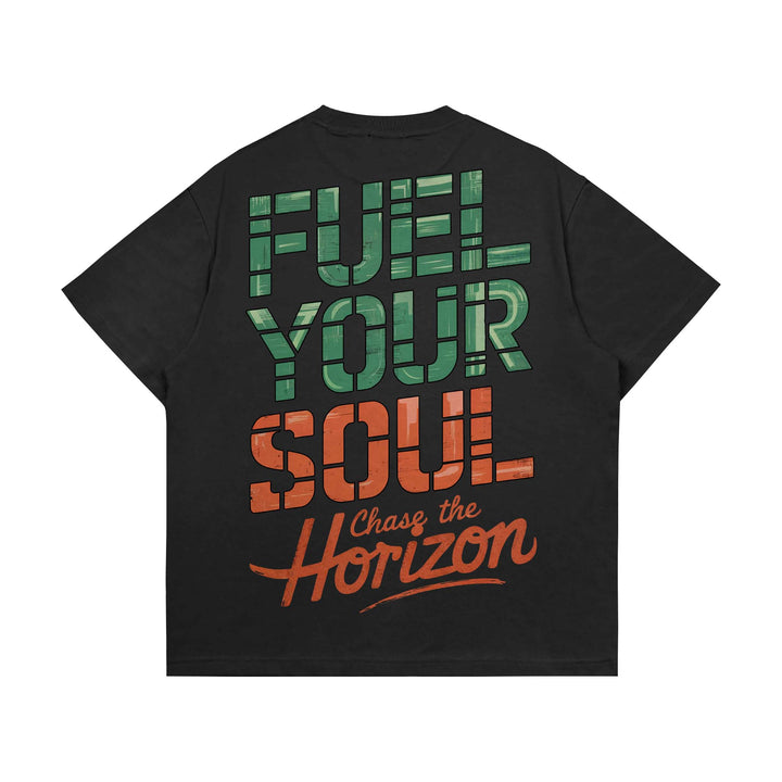 SOUL - Oversized Tshirt ParadiseZone