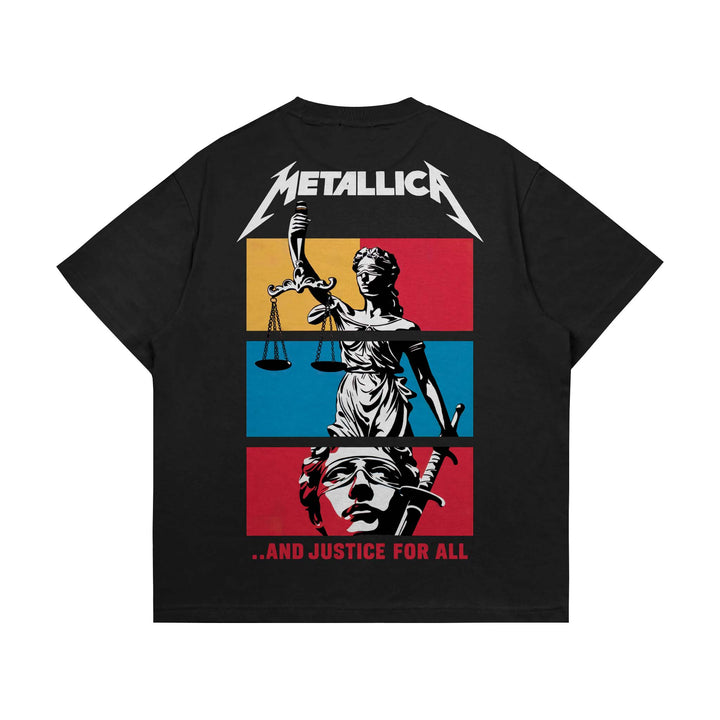 Metallic - Oversized Tshirt ParadiseZone