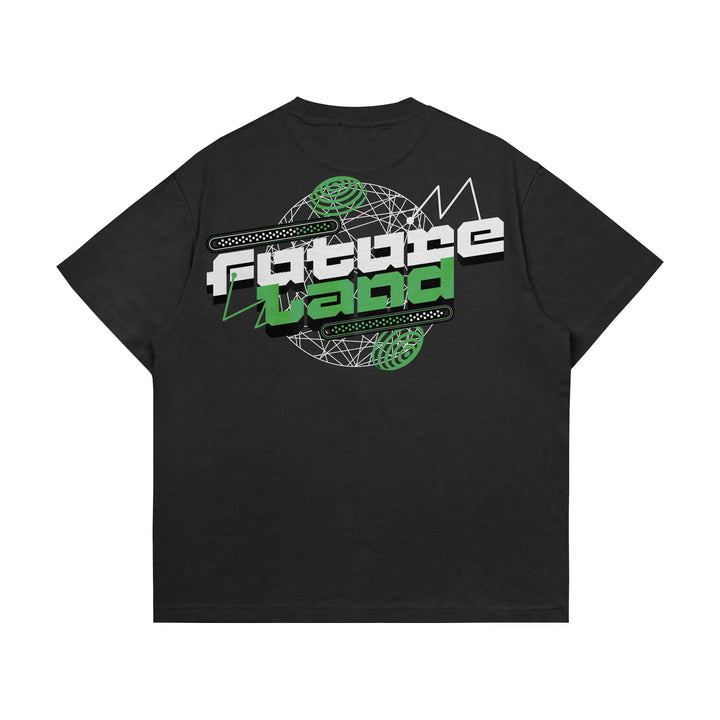 Future Land - Oversized Tshirt ParadiseZone